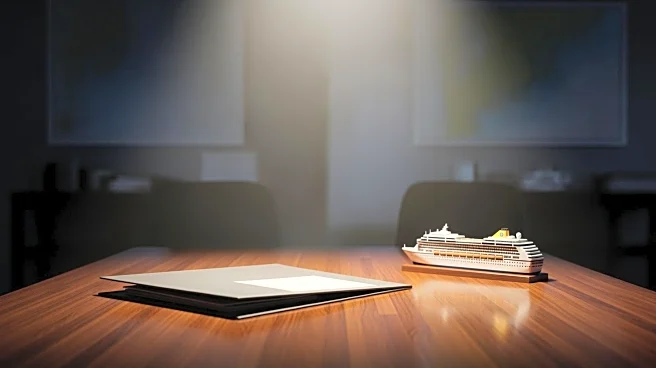 Father Accuses Ex-Wife of Negligence in Stepsister's Cruise Ship Death Investigation