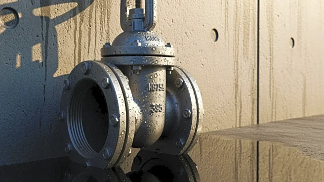 Water Main Break Forces Closure of Allegheny County Courthouse and City-County Building