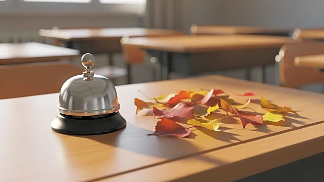 Flu Epidemic in Northern Ireland Leads to High Absenteeism in Schools