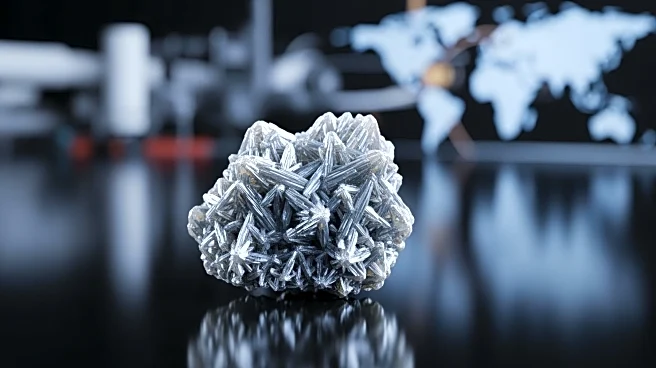 Boliden CEO Criticizes EU's Delayed Rare Earths Initiative Amidst Global Supply Concerns