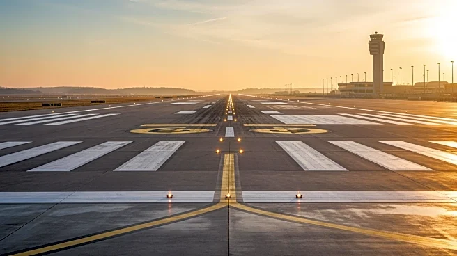 Edinburgh Airport Resumes Flights After Air Traffic Control Outage
