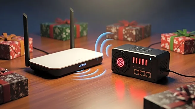 High-Tech Thieves Use Wi-Fi Jammers to Steal Packages During Holiday Rush