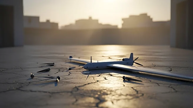 Russian Drone Strike in Ukraine Results in Civilian Casualty Amid Ongoing Peace Talks