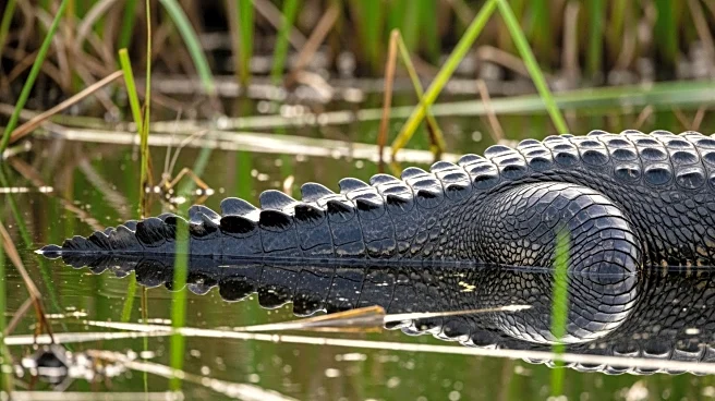 Florida Police Successfully Capture Massive 600-Pound Alligator