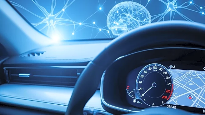 Study Links Driving Patterns to Early Detection of Cognitive Decline