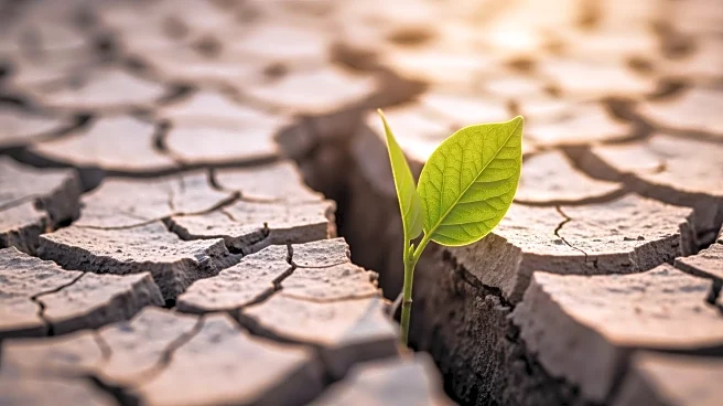 Climate Change Intensifies Challenges for Vulnerable Populations Amidst Global Policy Shifts