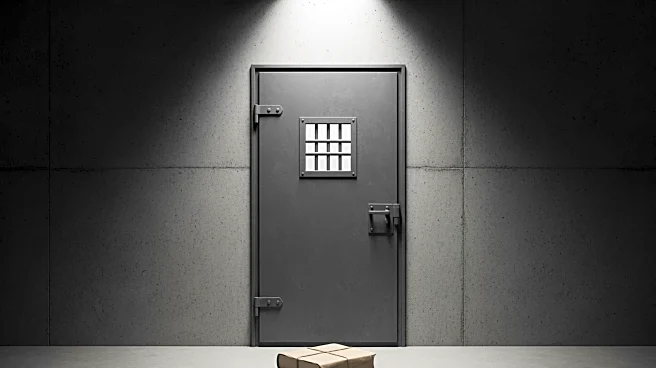 California Prison System Bans Memoir by Former Inmate, Citing Security Concerns