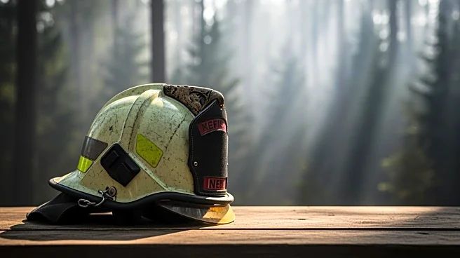 Democratic Senators Address Decline in Forest Service Wildfire Prevention Efforts