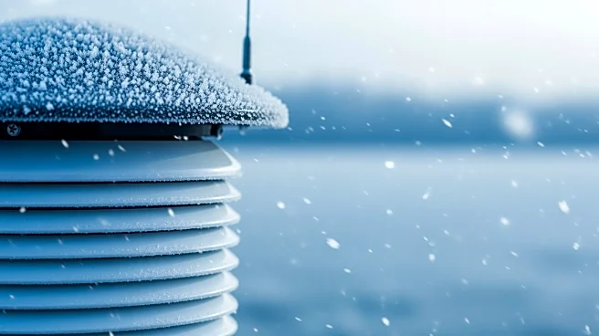 Meteorologist Predicts Cold Weather with Snow Chances for Detroit Residents