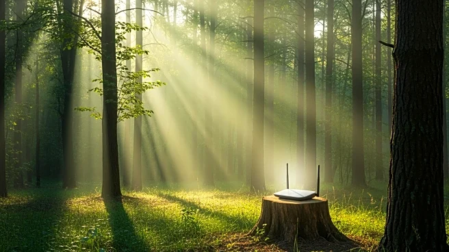 West Virginia Quiet Zone Introduces Wi-Fi, Balancing Technology and Science