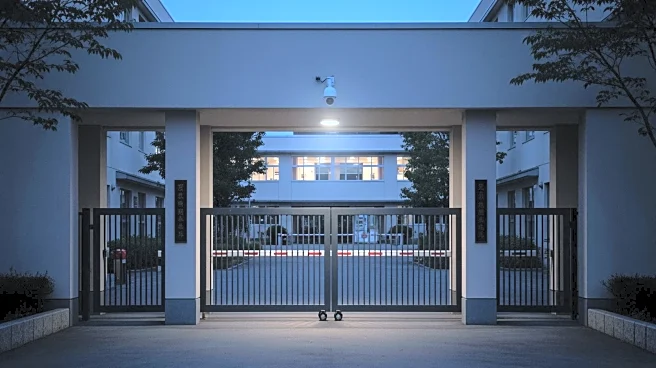 Westminster Schools on Secure Status Amid Investigation of Nearby Death