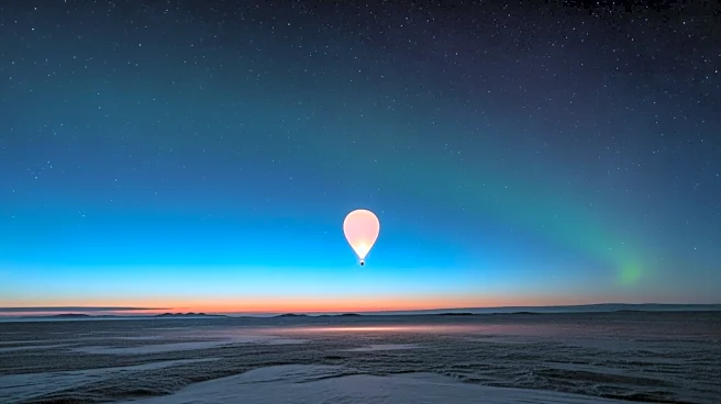 NASA Plans Two Scientific Balloon Launches from Antarctica to Study Cosmic Phenomena