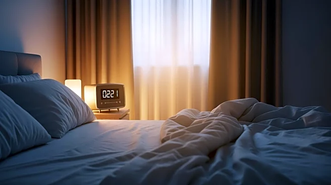 Study Finds Consistent Bedtime May Lower Blood Pressure in Adults