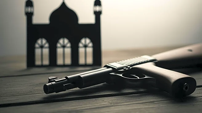 Harvard Professor Arrested for Firing Pellet Gun Near Synagogue