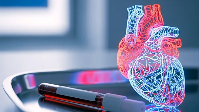 Israeli Military Develops Blood Test to Predict Heart Attack Risk