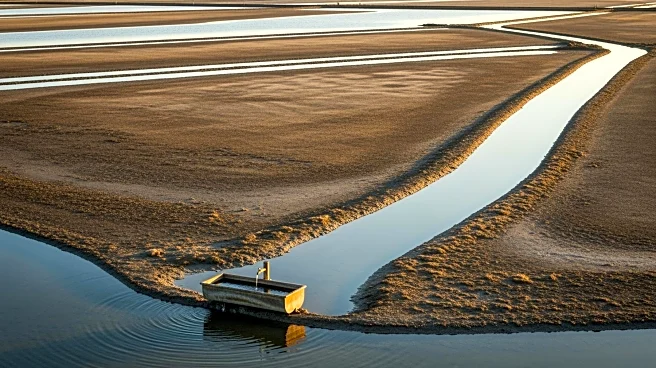 Bill White's Farm Initiative Aims to Restore Great Salt Lake Through Water Conservation