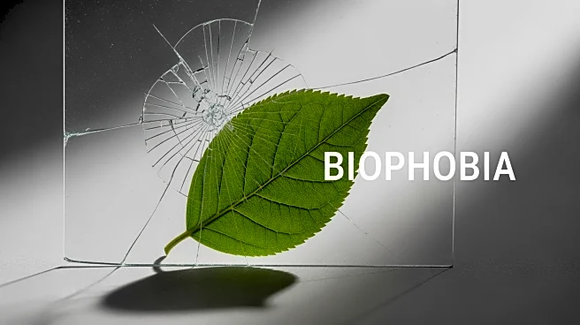 Study from Lund University Highlights Rising Biophobia and Its Impact on Health and Conservation