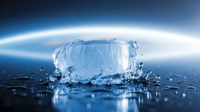 Scientists Warn of Antarctic Ice Melt Impact on Earth's Rotation and Sea Levels