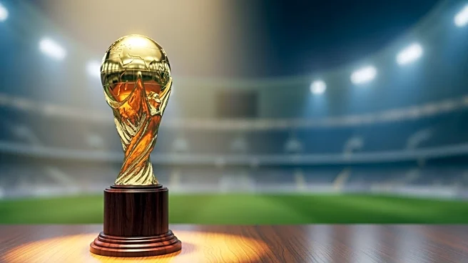 President Trump Named Inaugural FIFA Peace Prize Winner at World Cup Draw