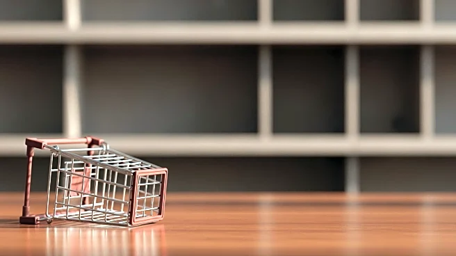 U.S. Consumer Spending Slows as High Prices Impact Demand