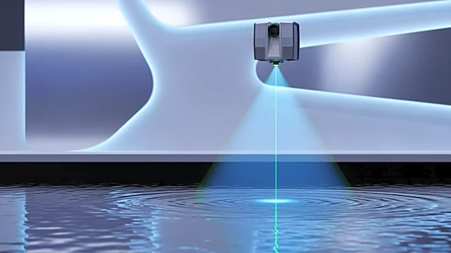 YellowScan Showcases Navigator Bathymetric LiDAR System at French Manufacturing Exhibition