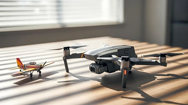 Moldovan Police Investigate Drone Mistaken for Toy Near Ukrainian Border