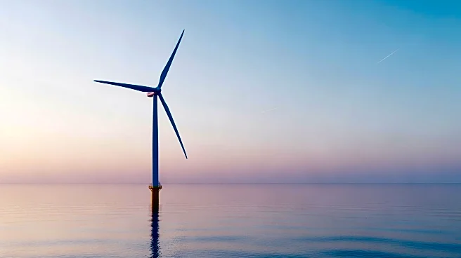 Borkum Riffgrund 3 Wind Farm Begins Power Generation for German Grid