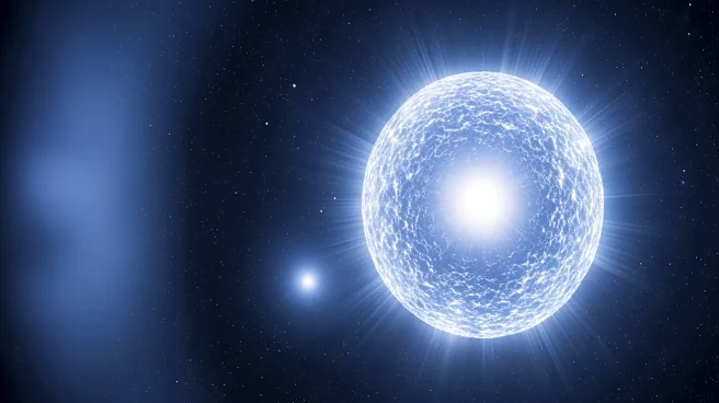 Researchers Explore Fifth Force Through Neutron Star Cooling