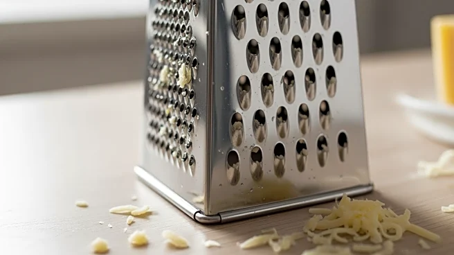 Great Lakes Cheese Co. Issues Recall Due to Metal Fragments in Shredded Cheese