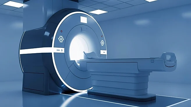 Full-Body MRI Scans: A New Frontier in Health Monitoring Raises Concerns