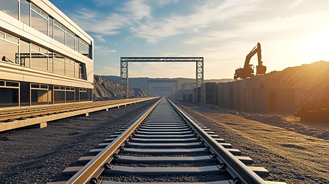 Transnet's Infrastructure Modernization to Boost South Africa's Mining Sector