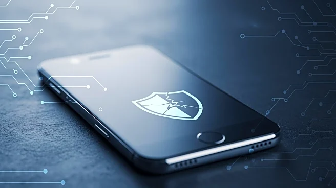 Senate Report Highlights Insecure Use of Signal App in Department of Defense