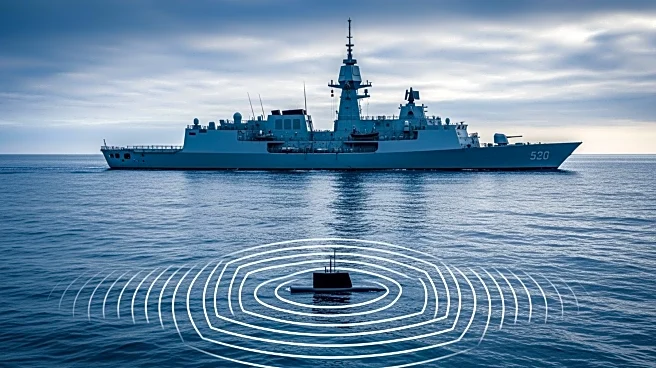 Norway and UK Strengthen Anti-Submarine Alliance with New Frigate Purchase