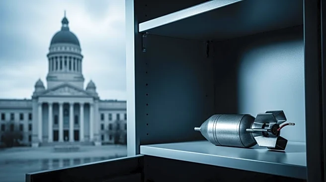 FBI Arrests Suspect in Jan. 6 Pipe Bomb Case; Supreme Court Ruling Affects Texas Redistricting