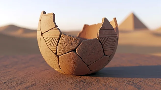 Archaeologists Discover Ancient Egyptian DNA Revealing Migratory Links