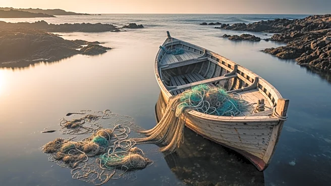 Massive Die-Off of African Penguins Linked to Food Supply Collapse