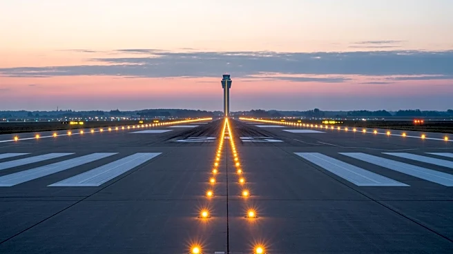 Delta Lifts Ground Stop at Detroit Metro Airport Following Network Outage