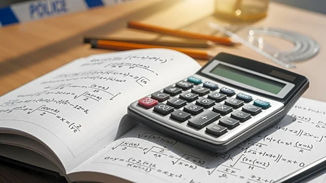 University of California San Diego Faces Crisis as Math Skills of Freshmen Decline