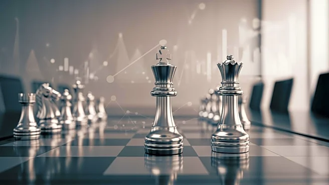 Private Equity Firms Compete for $2.3 Billion Acquisition of Global Group