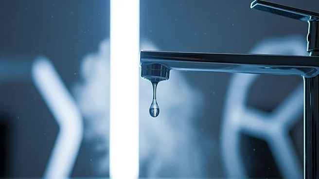 Oakland County Sheriff's Office Closes Administration Building Due to Legionella Detection