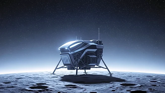 NASA Announces PRISM Pre-Proposal Conference for Lunar Science Missions