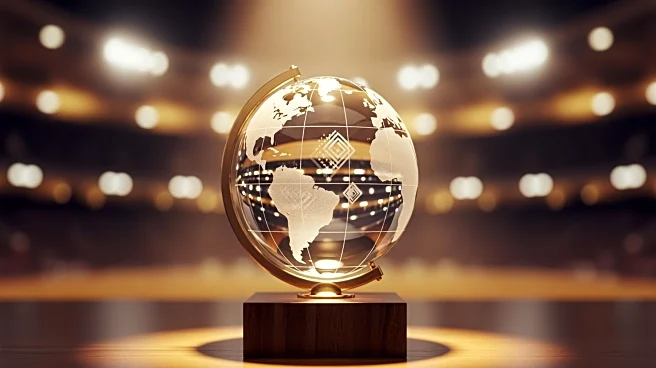 FIFA Awards New Peace Prize to President Trump at World Cup Draw