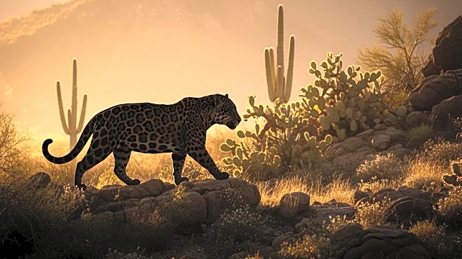 New Jaguar Sighting in Arizona Signals Progress in Species Recovery