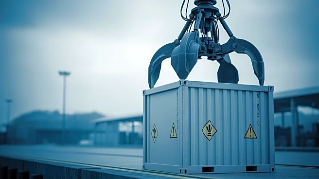 Senator Rick Scott Proposes Bill to Destroy Hazardous FDA-Rejected Imports