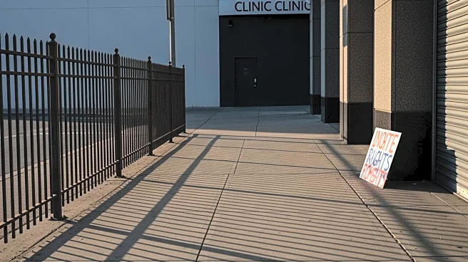 Court Blocks Florida Abortion Clinic Buffer Zone, Citing Free Speech Rights