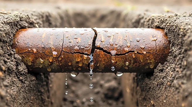 Aging Infrastructure Leads to Frequent Water Main Breaks Across the U.S.