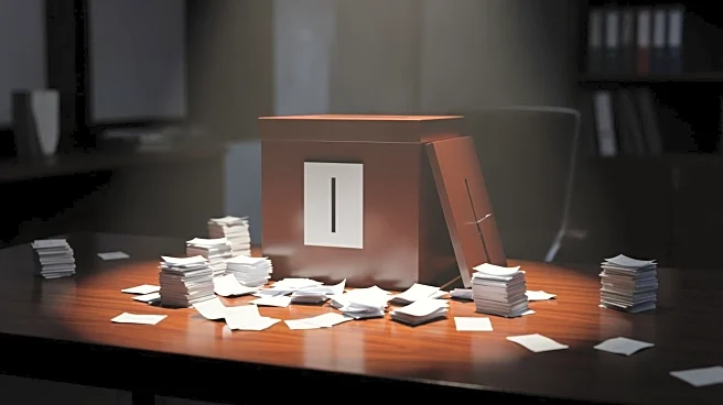 Former Employee Investigated for Theft from Fort Bend County Judge KP George's Campaign