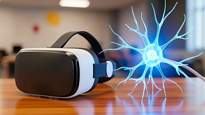 University of Michigan Professor Recognized for VR Innovation in MS Depression Treatment
