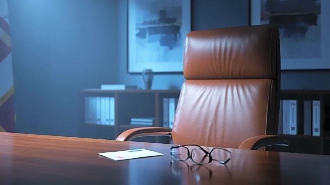 FDA Faces Instability as Top Regulator Exits Amid Policy Concerns