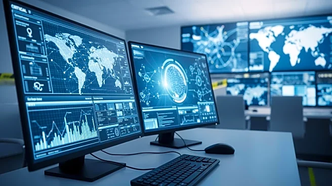 Trump Administration's National Security Strategy Calls for Supply Chain Monitoring to Protect U.S. Interests